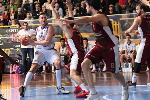 ALL FOOD FIORENTINA BASKET VS JUVI CREMONA 1952 FERRARONI 19